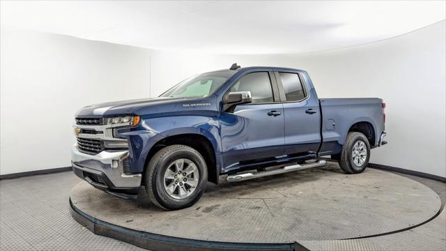 used 2019 Chevrolet Silverado 1500 car, priced at $19,198