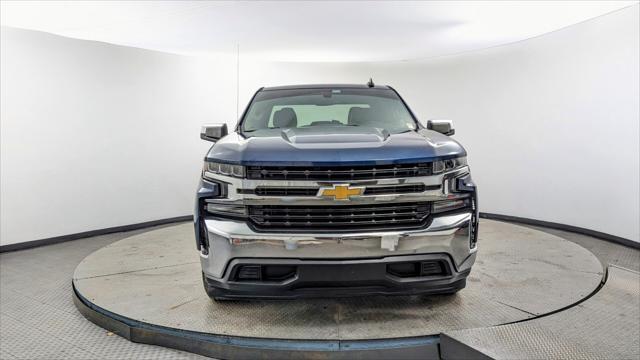 used 2019 Chevrolet Silverado 1500 car, priced at $19,198