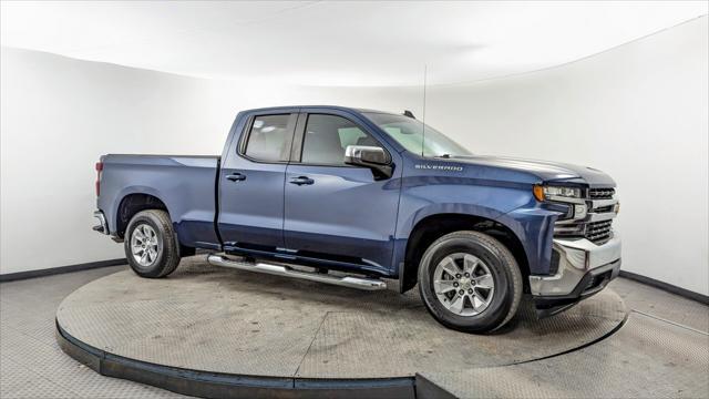 used 2019 Chevrolet Silverado 1500 car, priced at $19,198