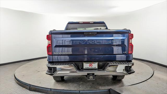 used 2019 Chevrolet Silverado 1500 car, priced at $19,198