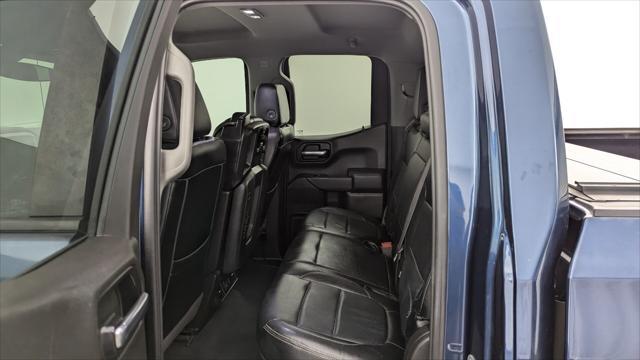 used 2019 Chevrolet Silverado 1500 car, priced at $19,198