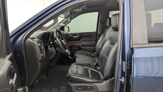 used 2019 Chevrolet Silverado 1500 car, priced at $19,198