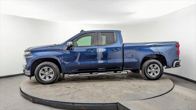 used 2019 Chevrolet Silverado 1500 car, priced at $19,198