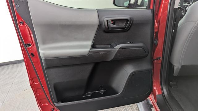 used 2021 Toyota Tacoma car, priced at $28,899