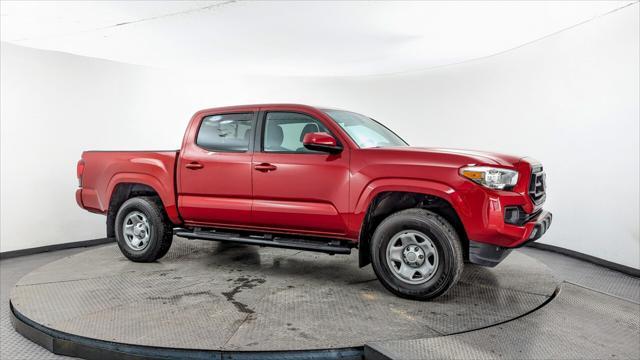 used 2021 Toyota Tacoma car, priced at $28,899