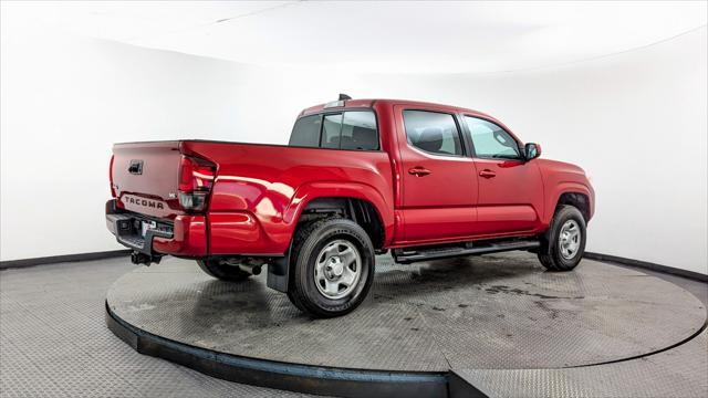 used 2021 Toyota Tacoma car, priced at $28,899