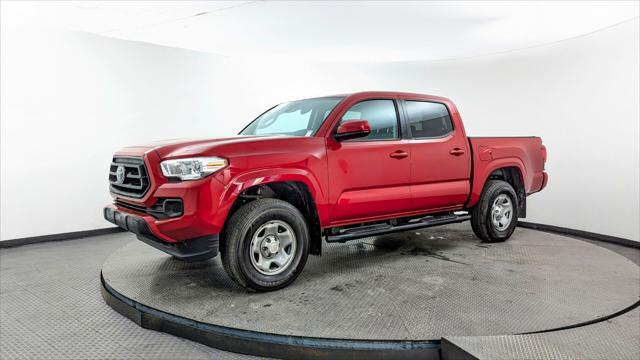 used 2021 Toyota Tacoma car, priced at $28,899