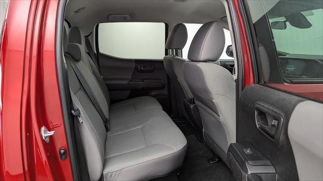 used 2021 Toyota Tacoma car, priced at $28,899