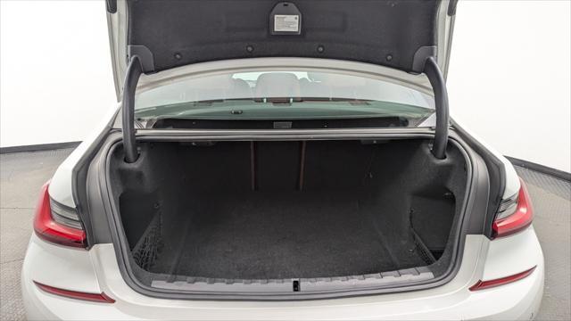 used 2022 BMW 330 car, priced at $27,799