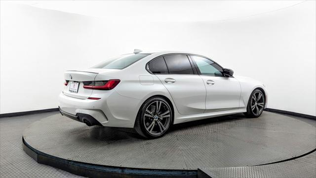 used 2022 BMW 330 car, priced at $27,799