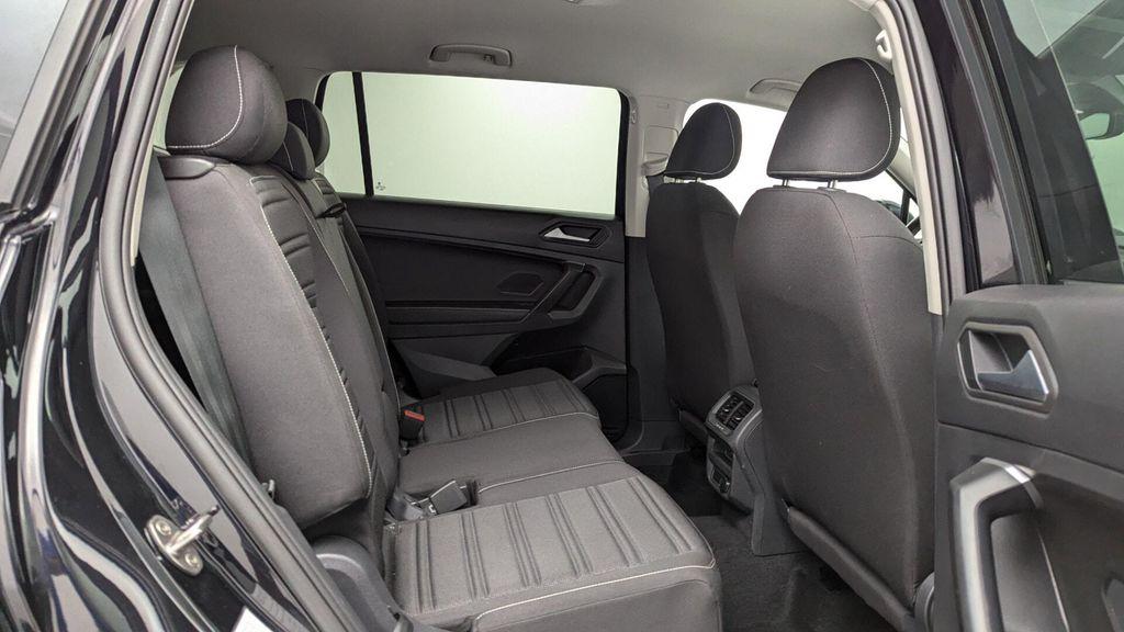 used 2024 Volkswagen Tiguan car, priced at $18,999