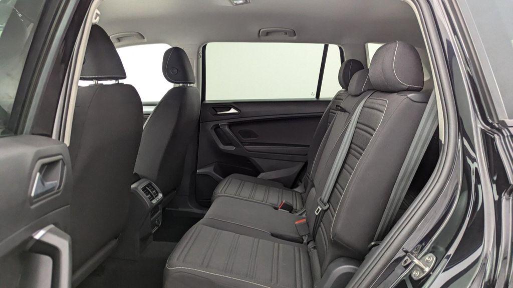 used 2024 Volkswagen Tiguan car, priced at $18,999