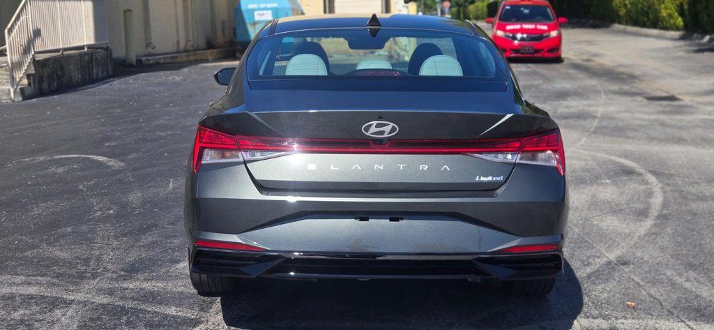 used 2025 Hyundai Elantra car, priced at $18,999
