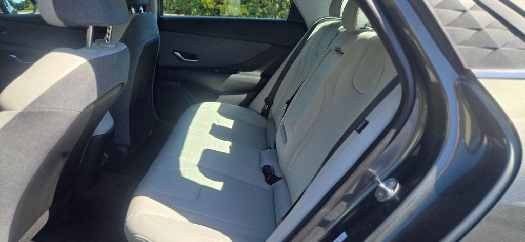 used 2025 Hyundai Elantra car, priced at $18,999