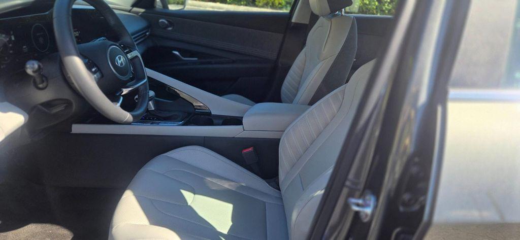 used 2025 Hyundai Elantra car, priced at $18,999