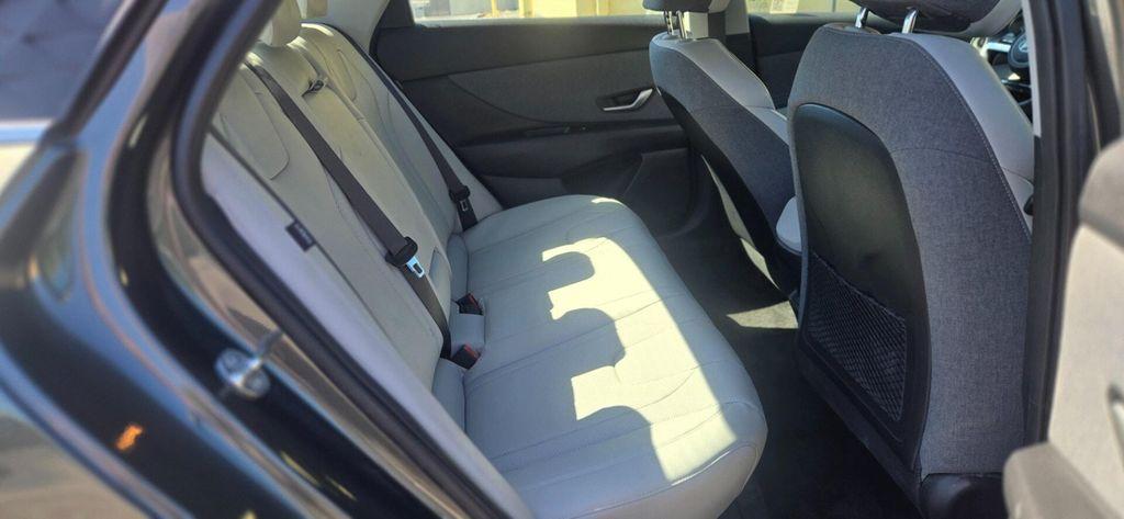 used 2025 Hyundai Elantra car, priced at $18,999