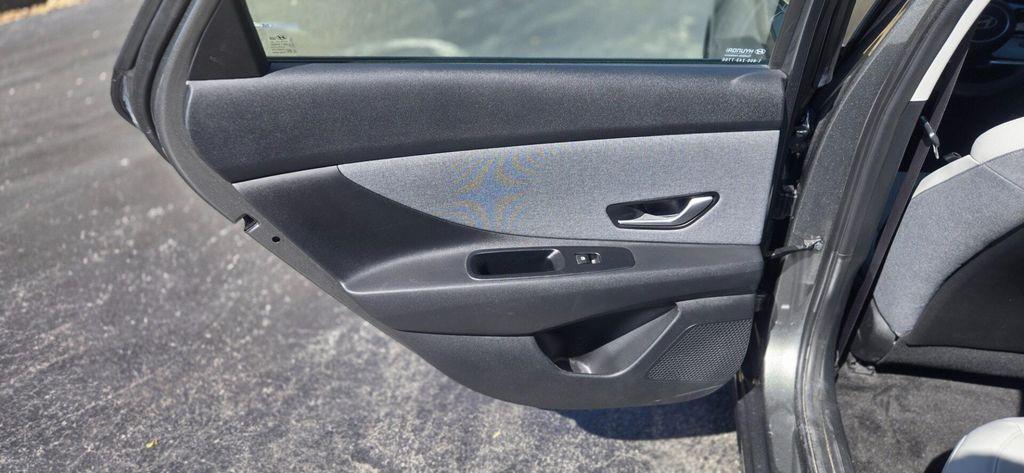 used 2025 Hyundai Elantra car, priced at $18,999