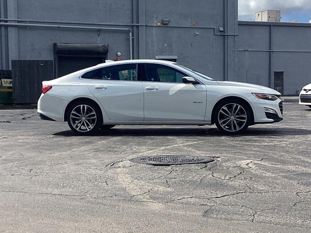 used 2023 Chevrolet Malibu car, priced at $14,499