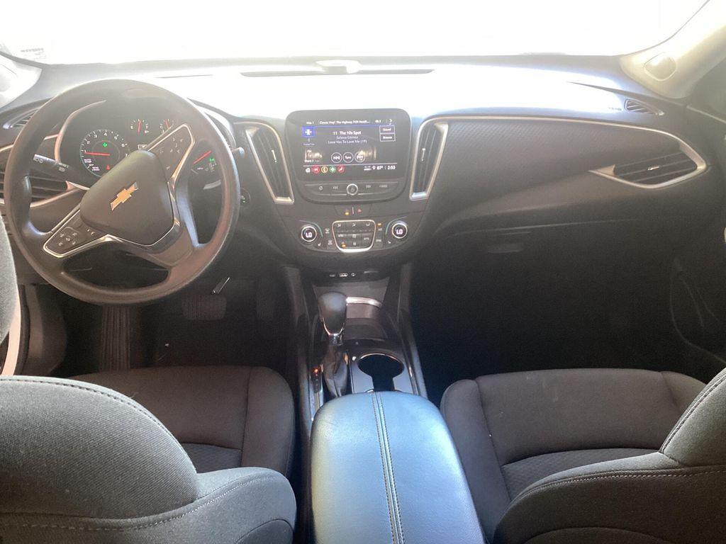 used 2023 Chevrolet Malibu car, priced at $14,499