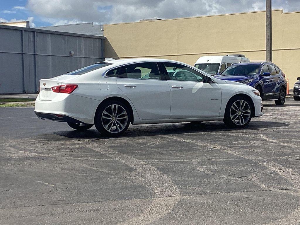 used 2023 Chevrolet Malibu car, priced at $14,499
