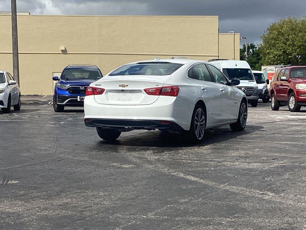 used 2023 Chevrolet Malibu car, priced at $14,499