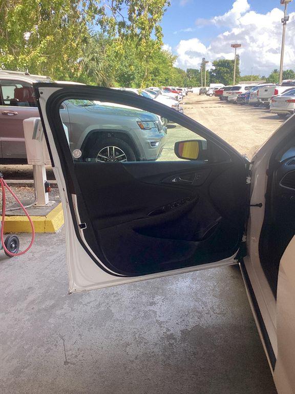 used 2023 Chevrolet Malibu car, priced at $14,499