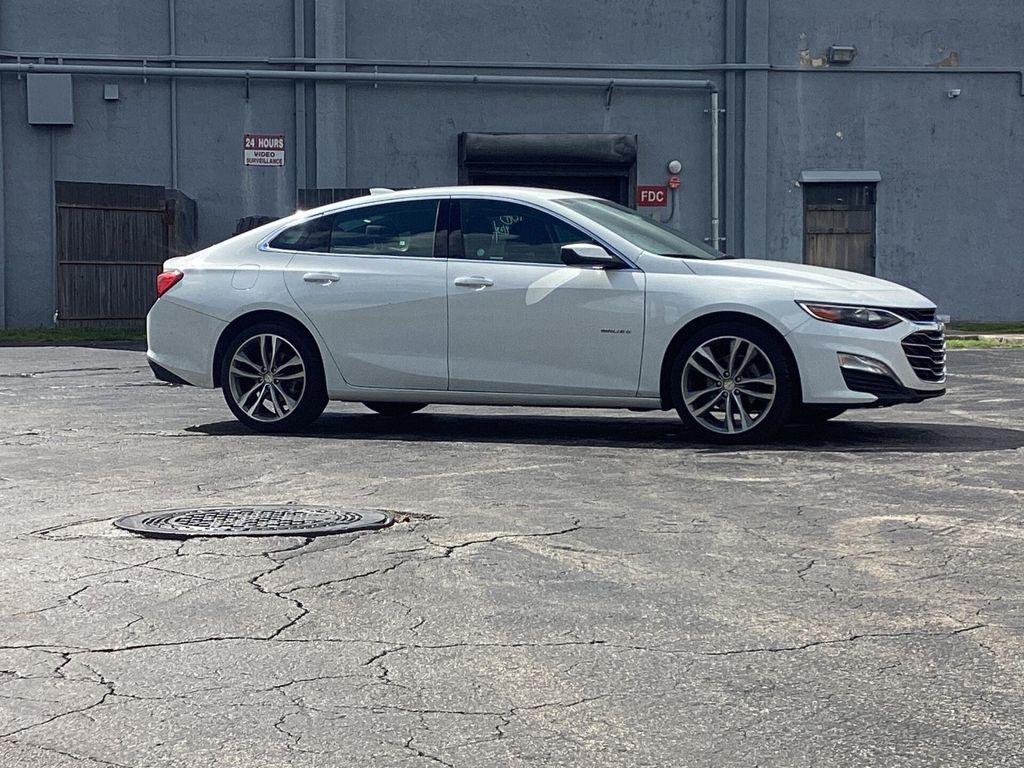 used 2023 Chevrolet Malibu car, priced at $14,499