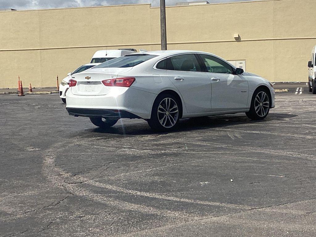 used 2023 Chevrolet Malibu car, priced at $14,499