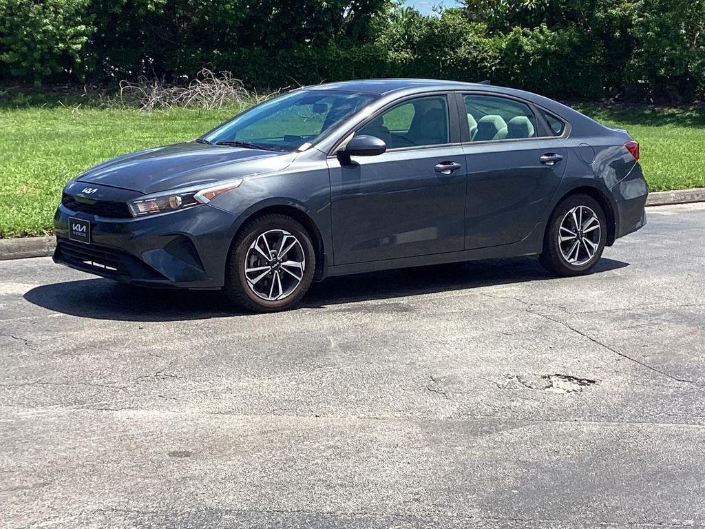 used 2023 Kia Forte car, priced at $14,999