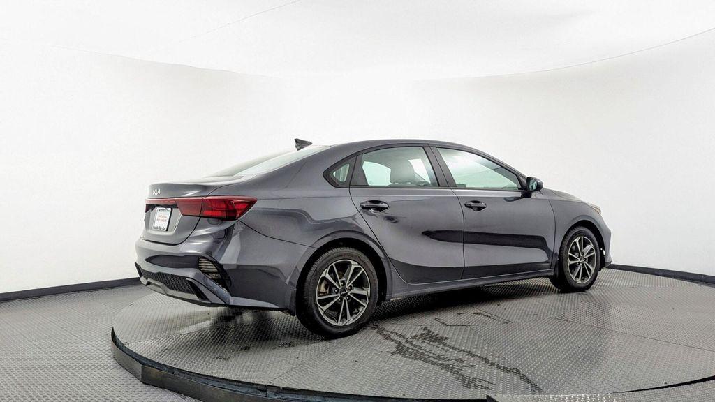 used 2023 Kia Forte car, priced at $14,399