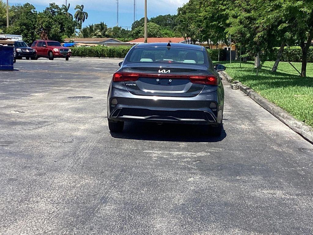 used 2023 Kia Forte car, priced at $14,999