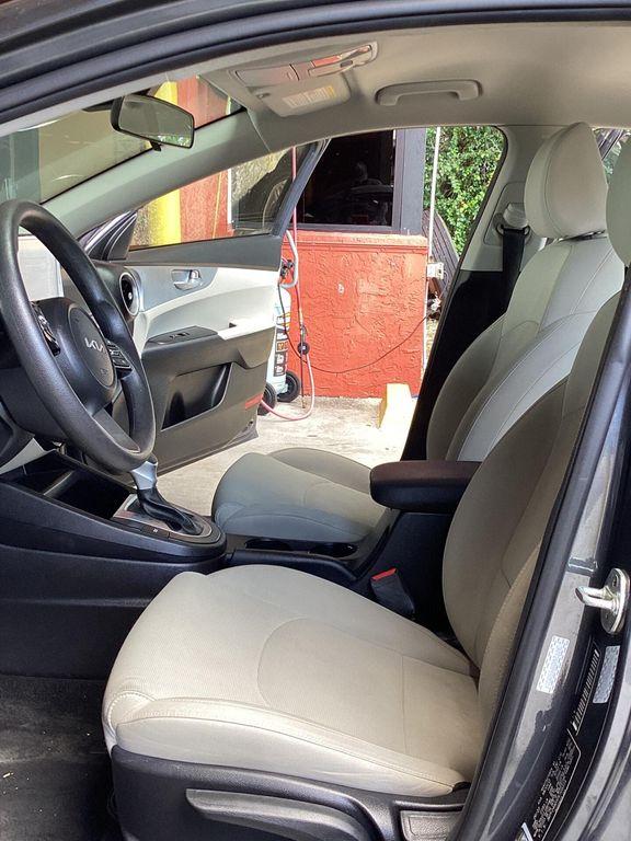 used 2023 Kia Forte car, priced at $14,999