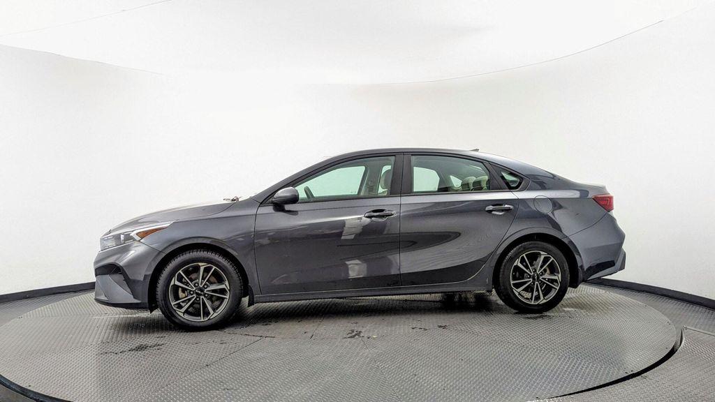 used 2023 Kia Forte car, priced at $14,399