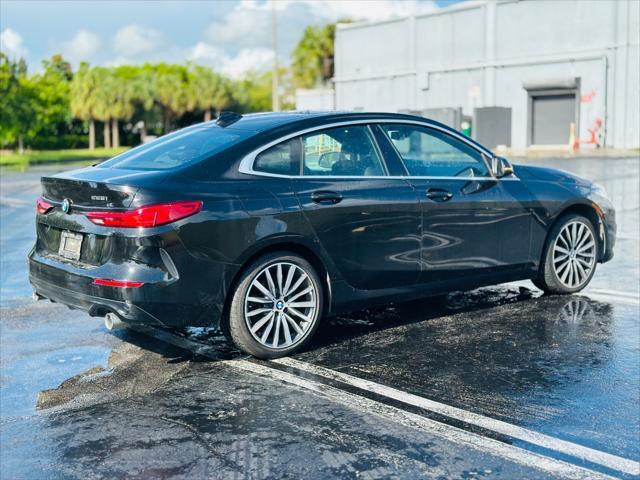 used 2022 BMW 228 Gran Coupe car, priced at $21,899