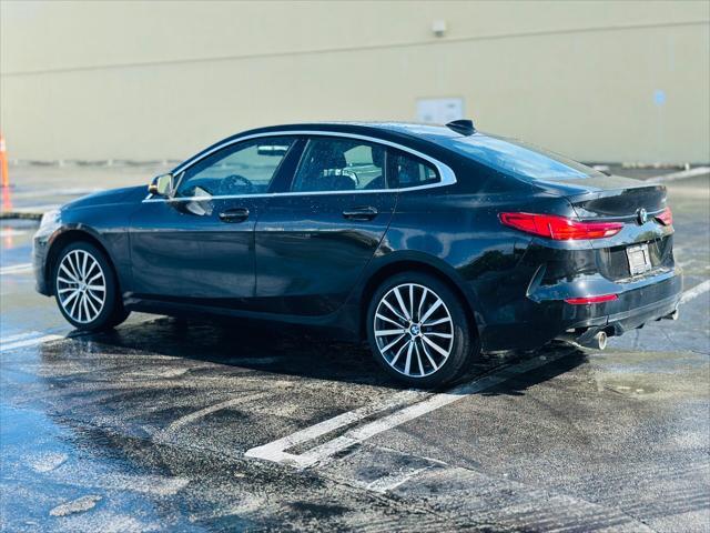 used 2022 BMW 228 Gran Coupe car, priced at $21,899