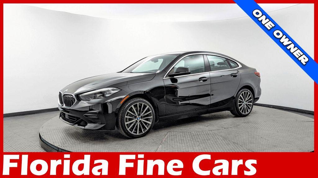 used 2022 BMW 228 Gran Coupe car, priced at $21,199