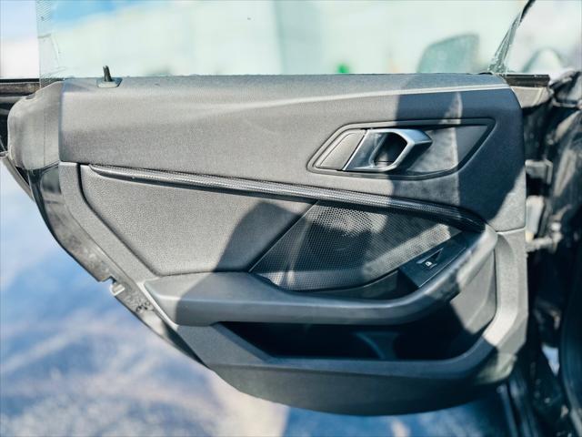 used 2022 BMW 228 Gran Coupe car, priced at $21,899