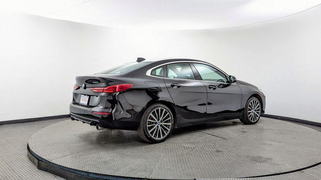 used 2022 BMW 228 Gran Coupe car, priced at $21,199