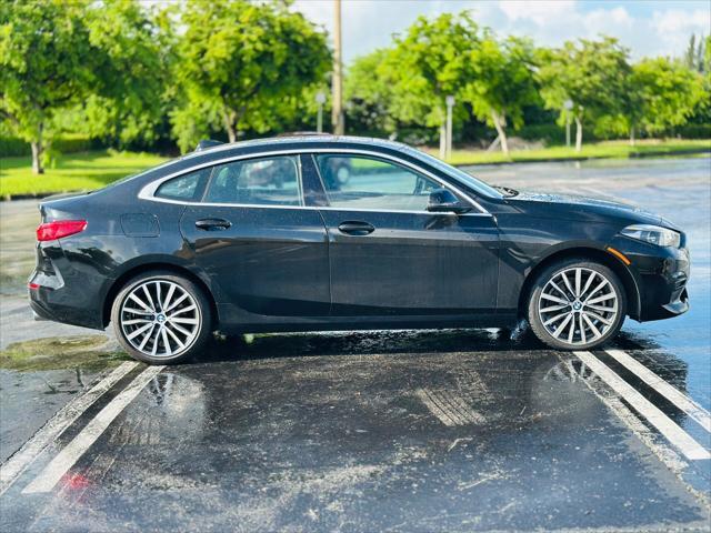 used 2022 BMW 228 Gran Coupe car, priced at $21,899