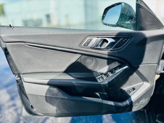 used 2022 BMW 228 Gran Coupe car, priced at $21,899