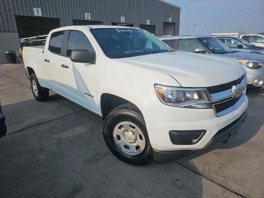 used 2020 Chevrolet Colorado car, priced at $21,899