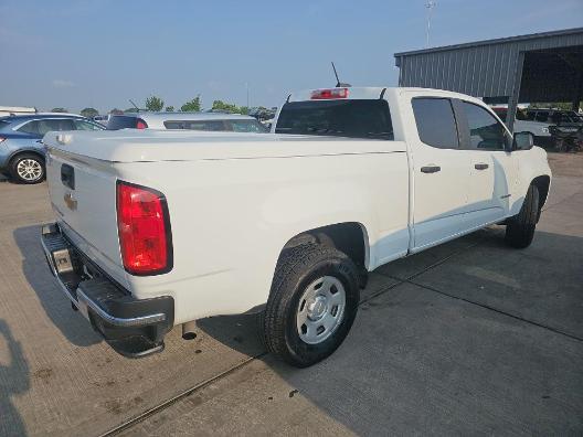 used 2020 Chevrolet Colorado car, priced at $21,899