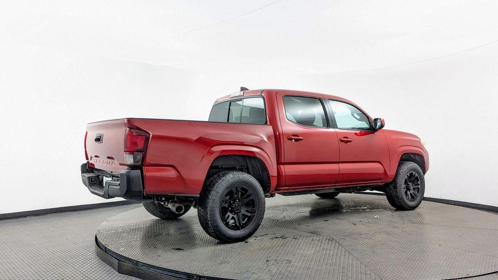 used 2021 Toyota Tacoma car, priced at $23,899