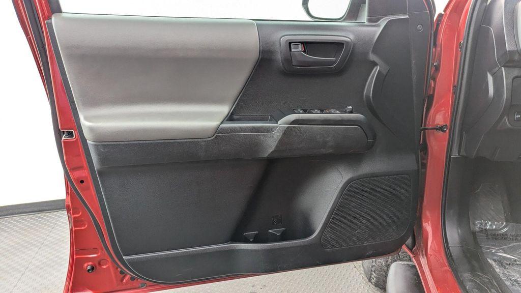 used 2021 Toyota Tacoma car, priced at $23,899