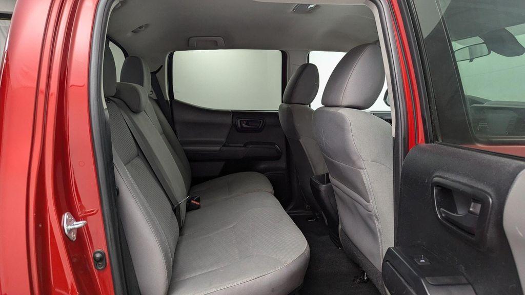 used 2021 Toyota Tacoma car, priced at $23,899