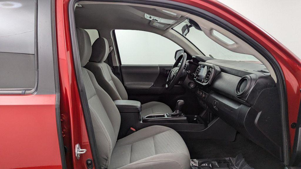 used 2021 Toyota Tacoma car, priced at $23,899