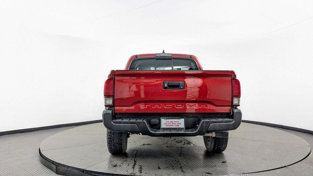 used 2021 Toyota Tacoma car, priced at $23,899