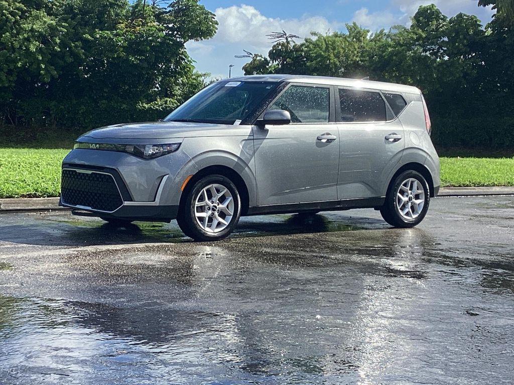 used 2023 Kia Soul car, priced at $13,999