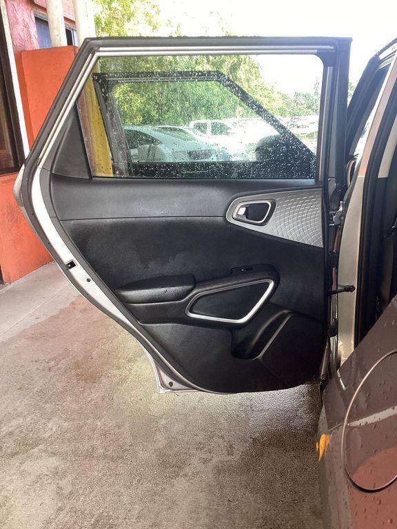 used 2023 Kia Soul car, priced at $13,999