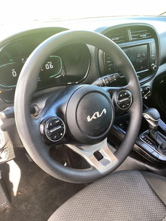 used 2023 Kia Soul car, priced at $13,999